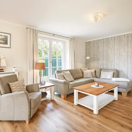 Feriehus Alt Haus 1 *