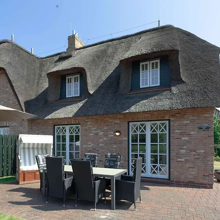 Alt Haus 1 * Wrixum
