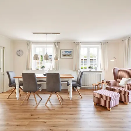 Feriehus Alt Haus 1 Wrixum