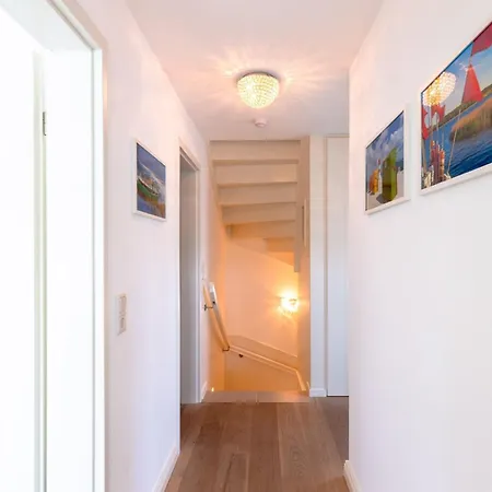 Alt Haus 1 בית נופש Wrixum