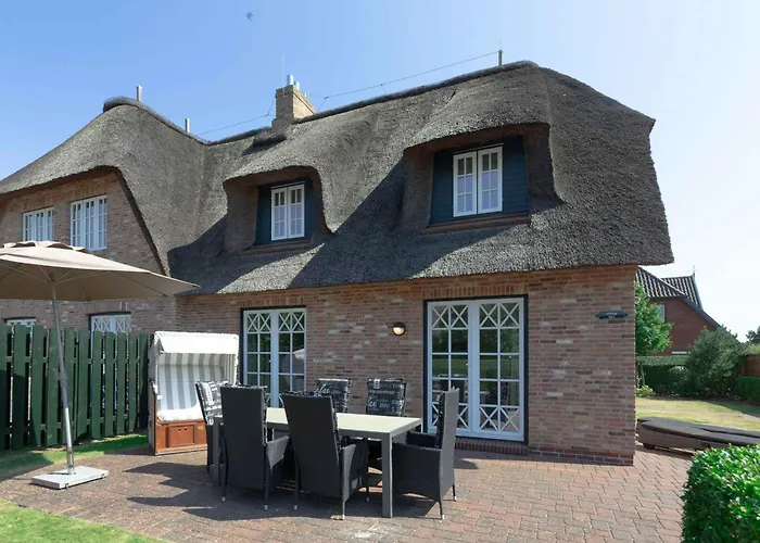 Alt Haus 1 Vakantiehuis