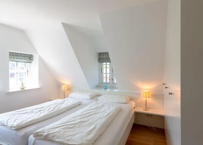 Vakantiehuis Alt Haus 1 Wrixum