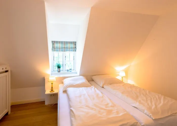 Alt Haus 1 Vakantiehuis Wrixum